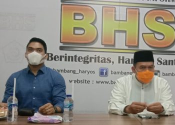 BHS Temukan Pelanggaran Terstruktur di Pilkada Sidoarjo