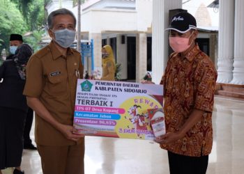 Bonus Kambing Untuk Penyelenggara Sukses Pilkada Sidoarjo