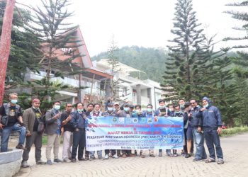 Abah Yunus: Pemkab Harus Libatkan PWI Dalam Pembangunan Sidoarjo