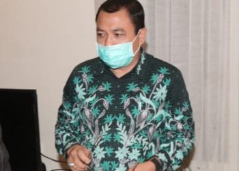 Usman Kecewa ASN Hobi Bekerja di Zona Nyaman