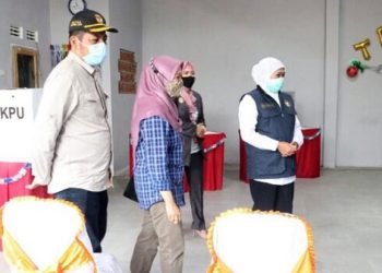 Pilkada 2020, Gubernur Jatim Imbau Masyarakat Patuh Protokol Kesehatan
