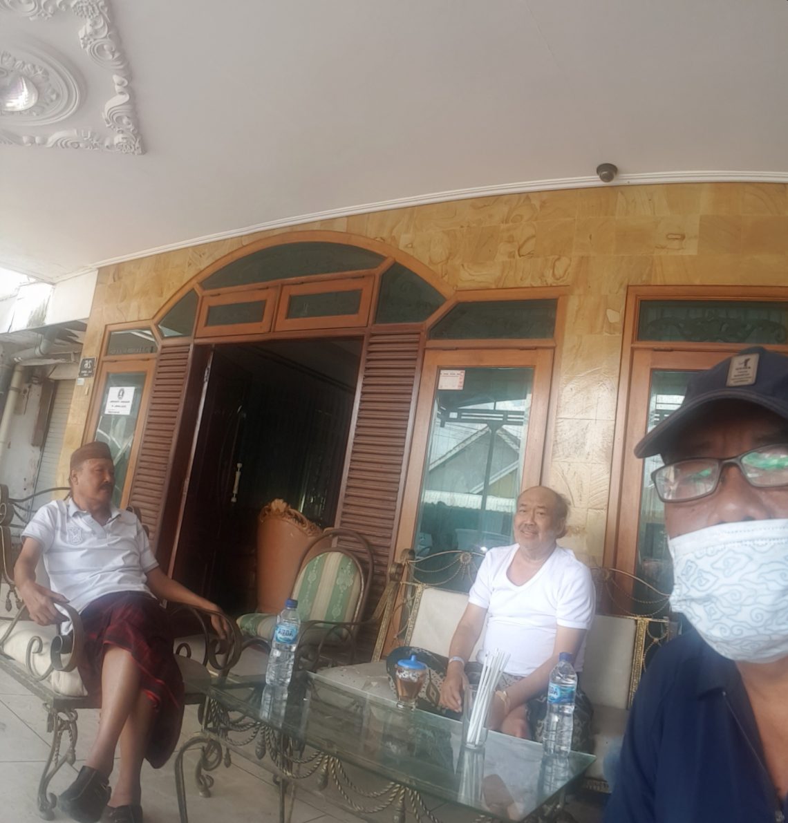 Keluarga Cemaskan Mobilitas PJ Bupati, Dr Hudiyono