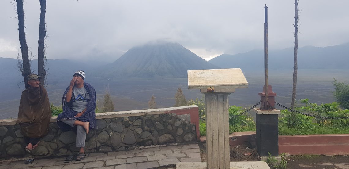 Kawah Bromo jadi Wisata Mahal