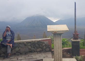 Kawah Bromo jadi Wisata Mahal