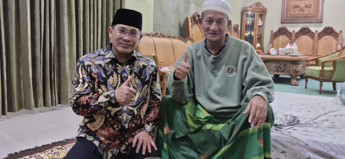 PJ Bupati Sidoarjo, Dr Hudiyono di Mata Emir Firdaus