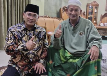 PJ Bupati Sidoarjo, Dr Hudiyono di Mata Emir Firdaus