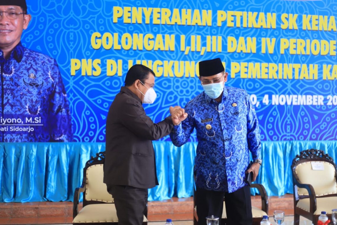 Usman Sebut Pj Bupati bekerja On The Track