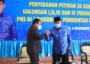 Usman Sebut Pj Bupati bekerja On The Track