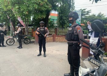 Pj Bupati, Orang Pertama di Sidoarjo yang Disuntik Vaksin Sinovac