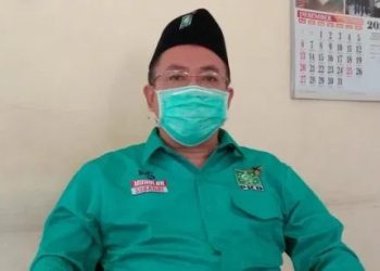 Ketua DPRD Pinta Warga Sidoarjo Tidak Takut di Vaksin Sinovac