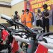 Bersengkokol Gelapkan 100 Sepeda Gunung di Krian