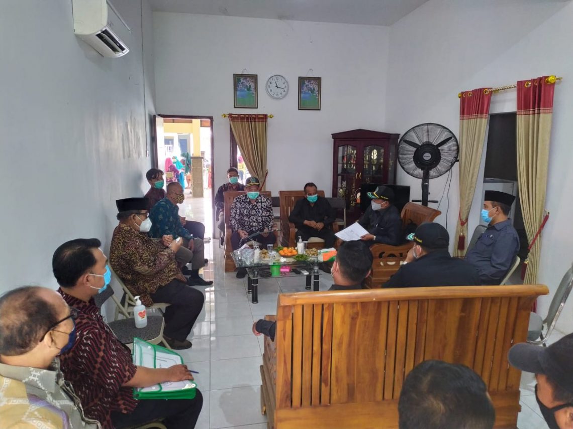 Komisi C Respon Keluhan Warga Geluran