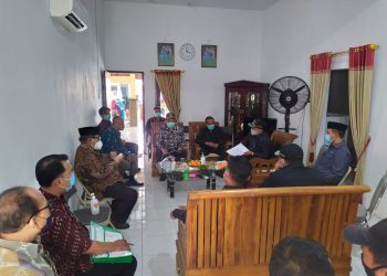 Komisi C Respon Keluhan Warga Geluran