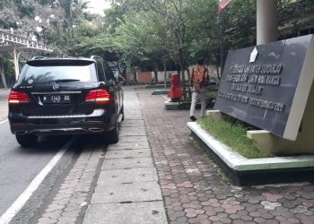 Abai Kerusakan Jalan, Pejabat Dinas PU Dijemput PJ Bupati