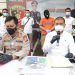 Bermodal Cek Palsu, Gelapkan  Dua Sertifikat