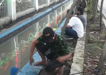 Setelah Ditebar PJ Bupati, Diserbu Pemancing Mania