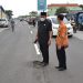 Pj Bupati Sidak Jalan Rusak di Lingkar Timur