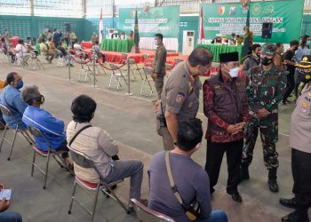 Terjaring 2000 Pelanggar, Kesadaran Masyarakat Masih Rendah