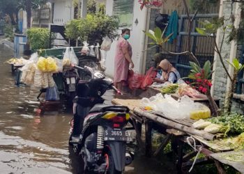 Betonisasi Jalan Sidoarjo Jangan Tambal sulam