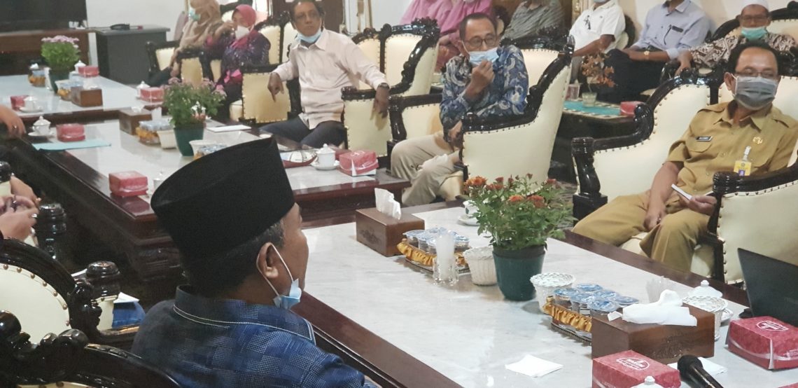 Korban Terdampak lumpur Jatuhkan Harapan Pada Menkopolhukam