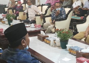 Korban Terdampak lumpur Jatuhkan Harapan Pada Menkopolhukam