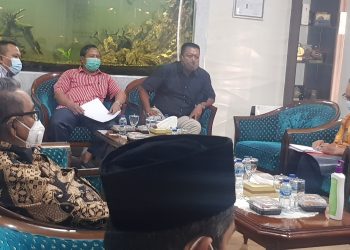 Nizar Ancam Pemekaran Wilayah Bila Sidoarjo Barat di Anaktirikan