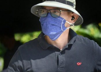 Penyambutan Walikota dan Wawali Surabaya dengan Prokes Ketat