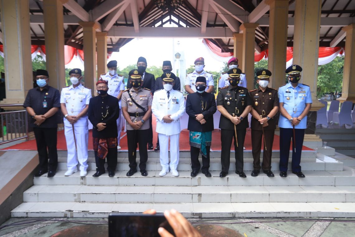 Tasyakuran HUT Sederhana di Tengah Pandemi