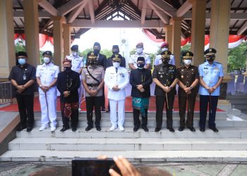 Tasyakuran HUT Sederhana di Tengah Pandemi