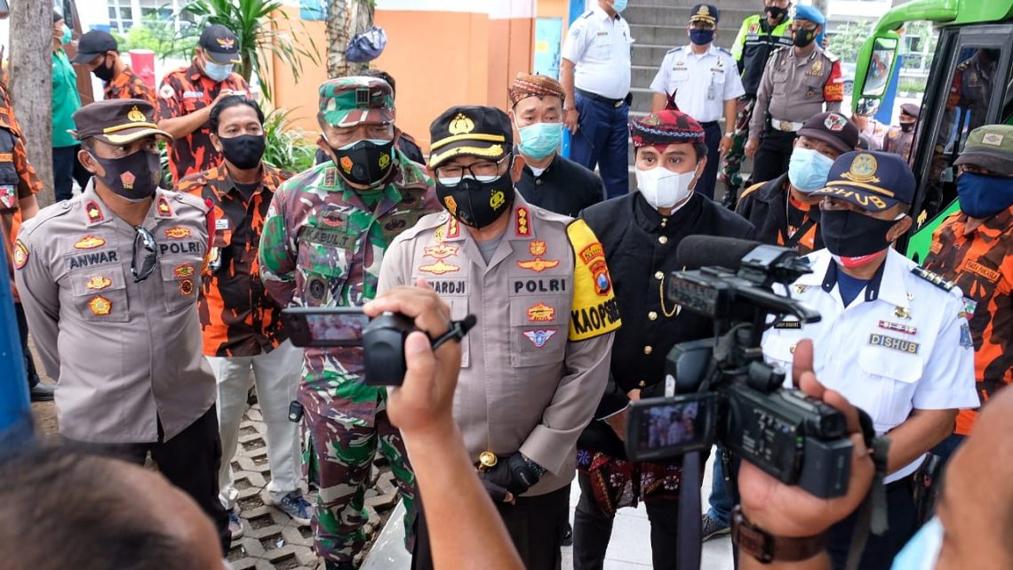 Kapolresta: PPKM Kurang Efektif