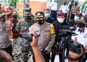 Kapolresta: PPKM Kurang Efektif