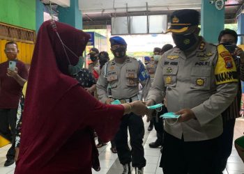 Gerakan Memakai Masker  Dimasivkan