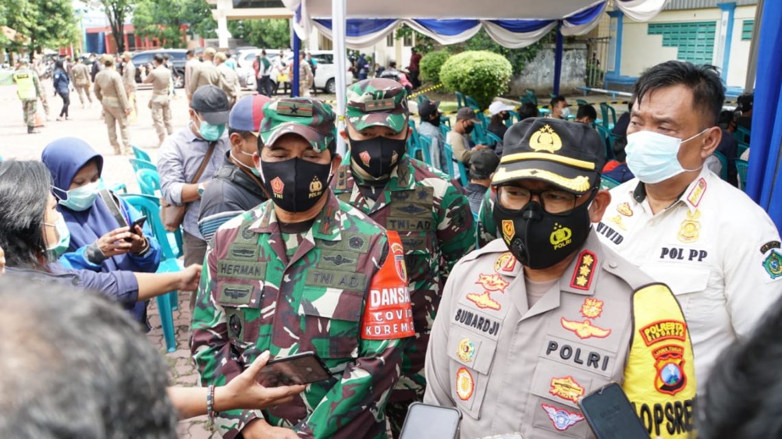 Kepatuhan Masyarakat Menjaga Prokes Harus Dipertahankan