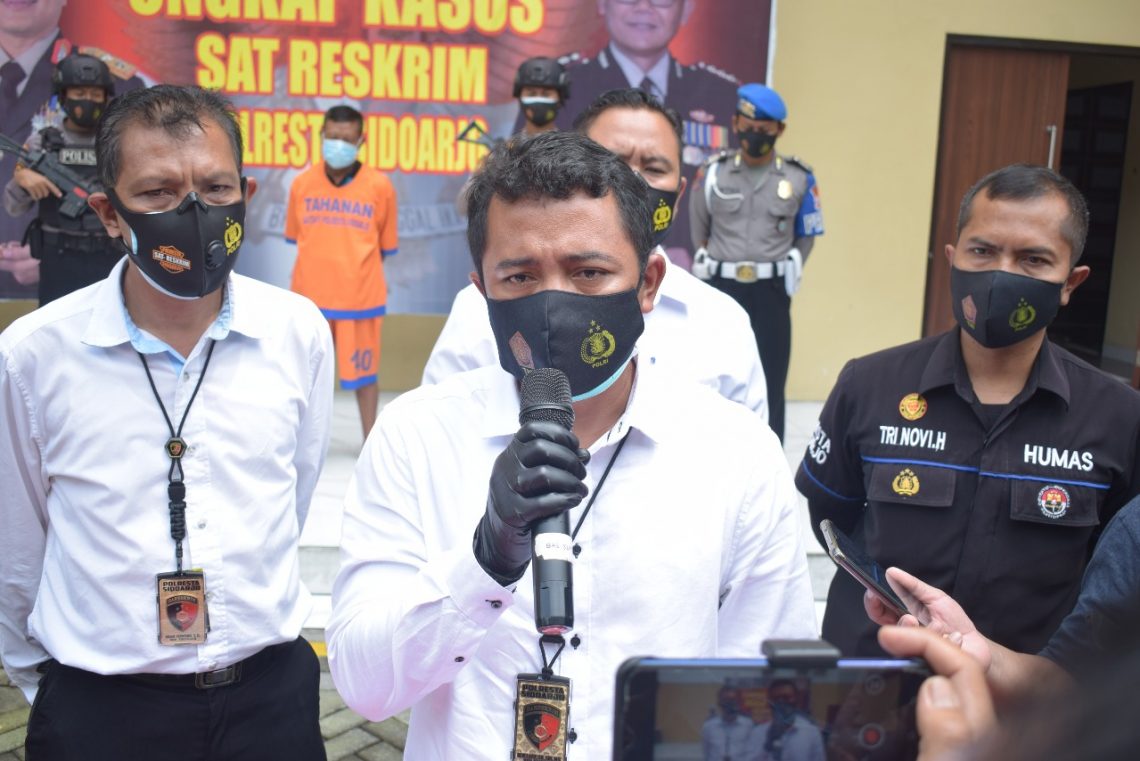 Dua Kakek Berebut Janda, berakhir Dengan Penganiayaan