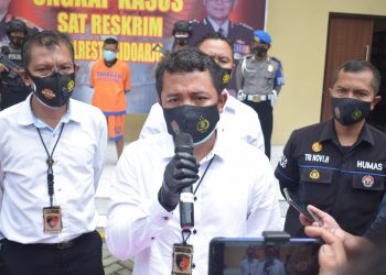 Dua Kakek Berebut Janda, berakhir Dengan Penganiayaan