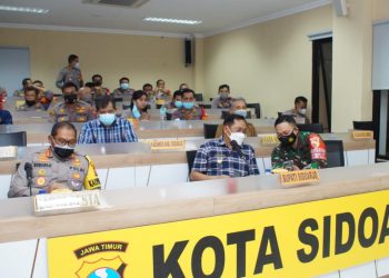Pemkab Sidoarjo Datangkan Alat Bantu Pernafasan