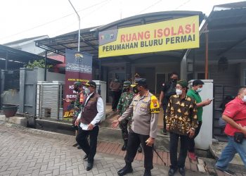 Bluru Kidul Masih Zona Merah