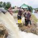 Banjir di Perumahan BCF dan Sidokare Parah