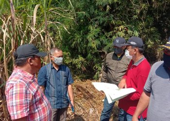 Pansus RTRW ‘Mati Suri’