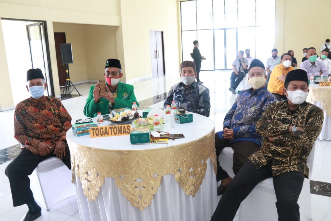 Polresta Sidoarjo Gelar FGD