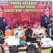 Penyelundupan Benih Lobster di Juanda Digagalkan