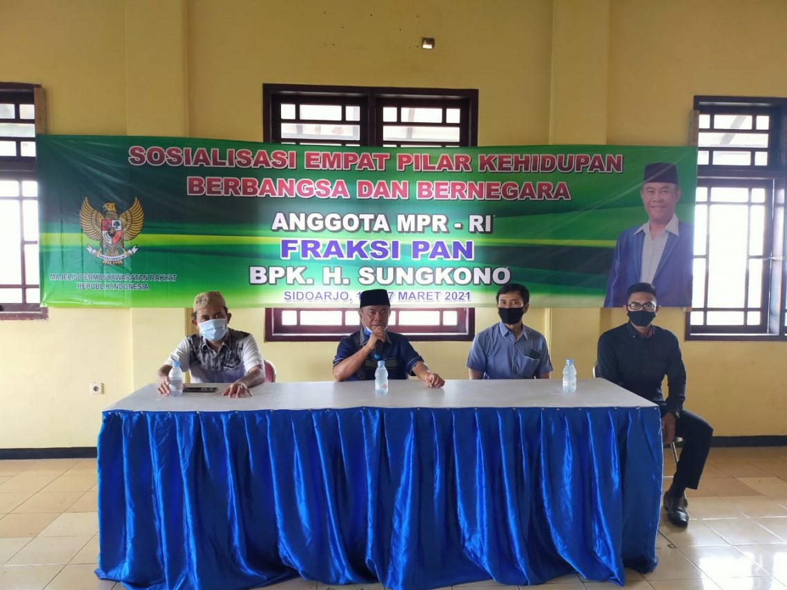 Pemulihan Ekonomi akan Perkuat Ketahanan  Bangsa