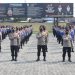 Wakapolresta Sidoarjo Pimpin Apel PPKM
