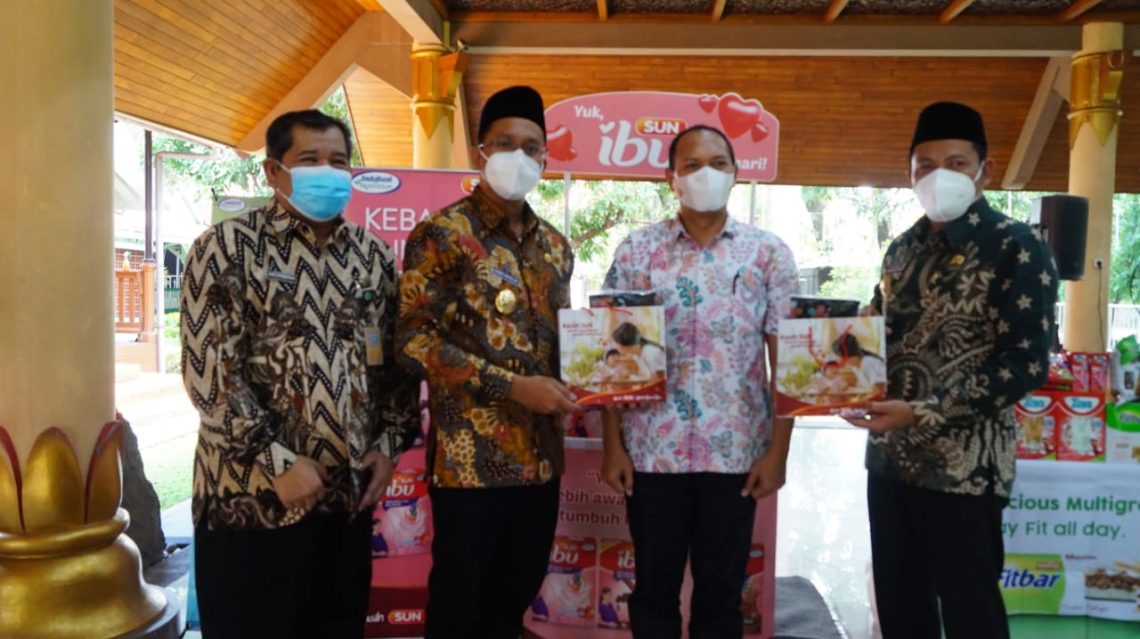 Penanganan Stunting dan Anemia Butuh Dukungan Lintas Sektoral