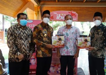 Penanganan Stunting dan Anemia Butuh Dukungan Lintas Sektoral