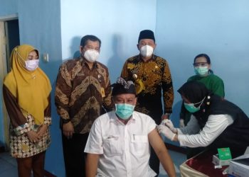 Wayan Dendra: Jangan Takut di Vaksin