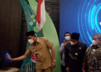 Wabup Sinyalir Harga Daging Sengaja Dimainkan