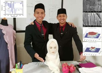 Anak Anggota SPKT Polsek Tanggulangin Raih Prestasi Internasional