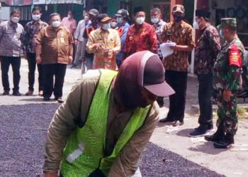 Bupati : Jangan Takut Serap PIWK