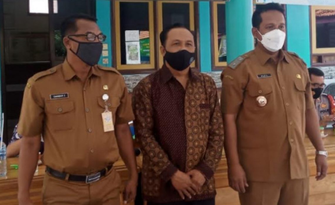 Abpednas Minta Akhiri Persaingan Politik di Desa